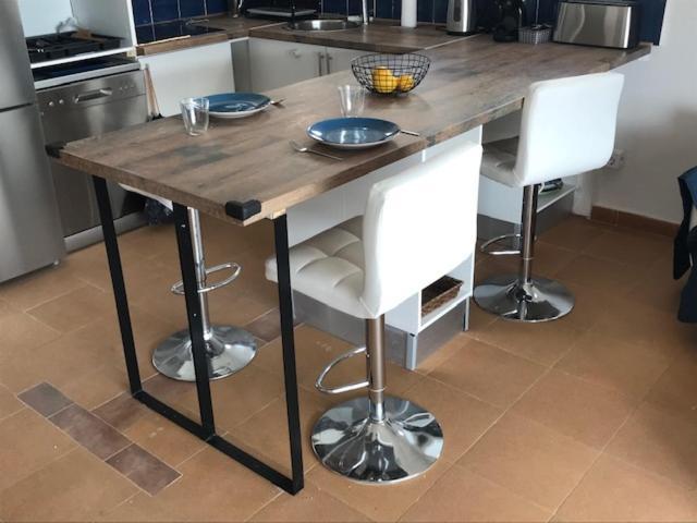 Stunning Sea Views From Luxury 4 Bed Apartment Close To Beach At Cap Ras Льянсса Экстерьер фото